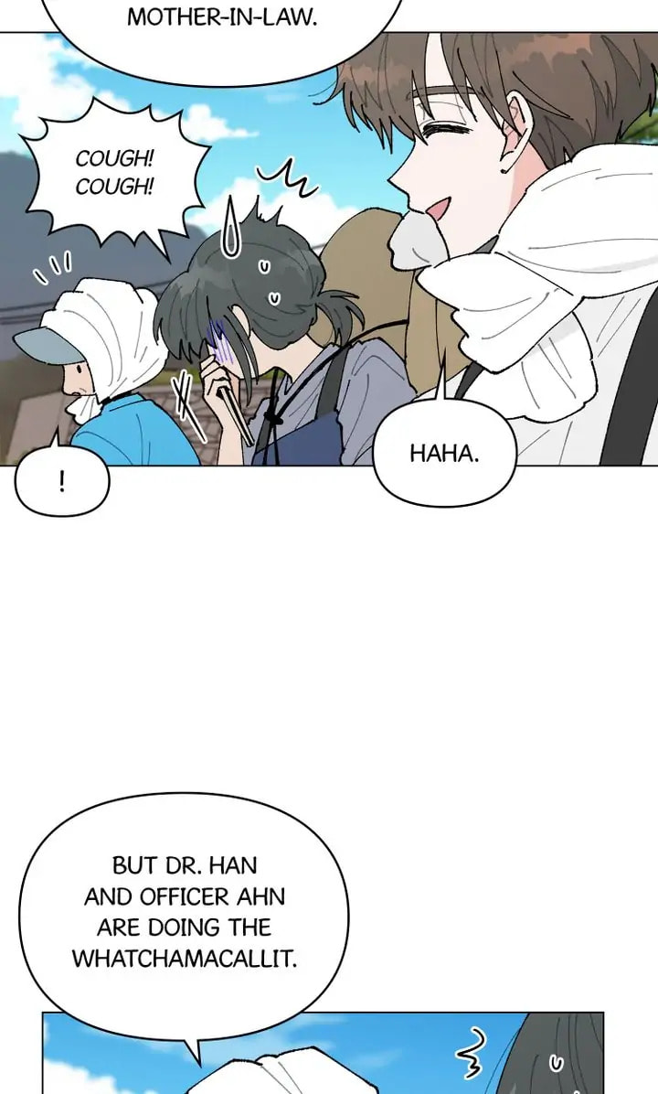 Read Once Upon a Small Town chapter 27 image 61 on Lezhin