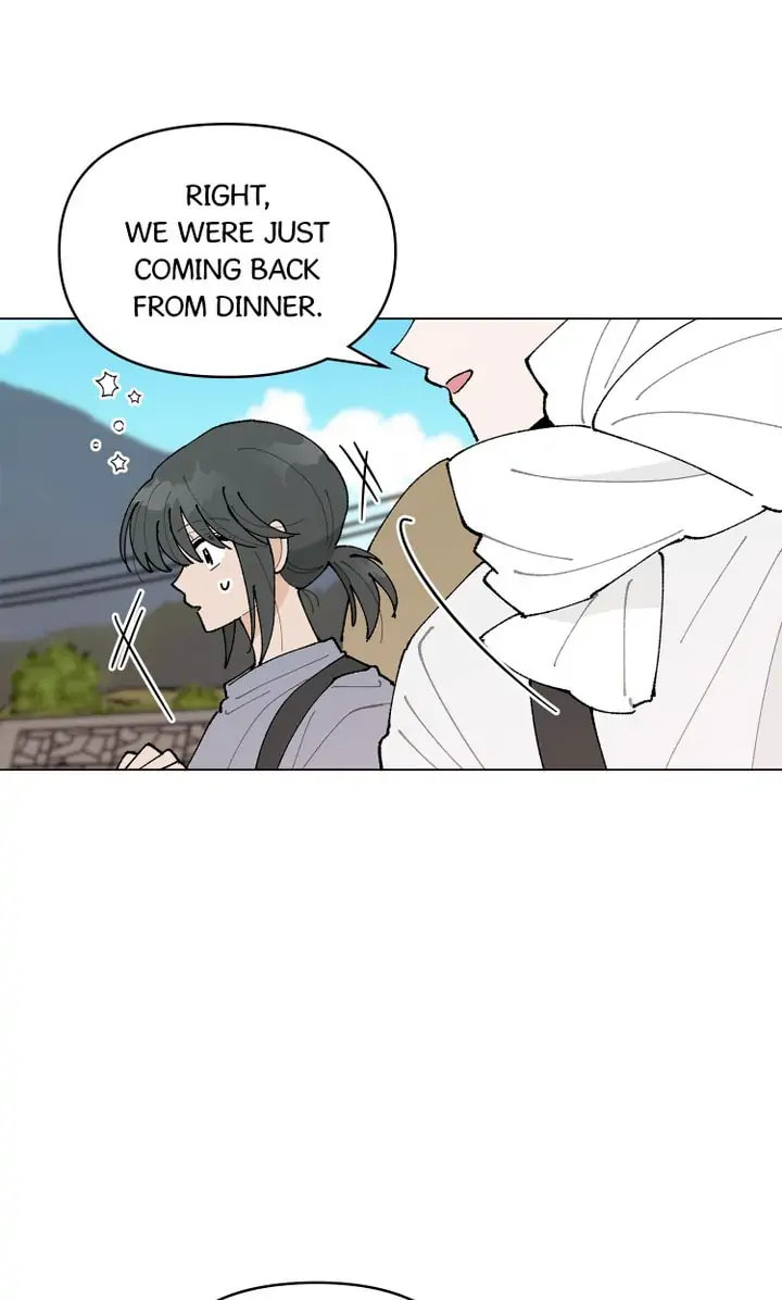 Read Once Upon a Small Town chapter 27 image 64 on Lezhin