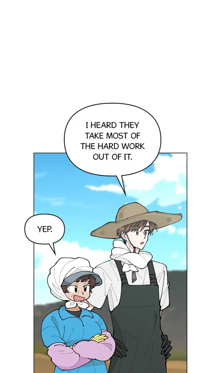 Read Once Upon a Small Town chapter 27 image 8 on Lezhin