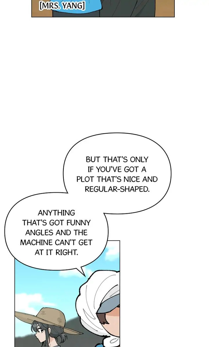 Read Once Upon a Small Town chapter 27 image 9 on Lezhin