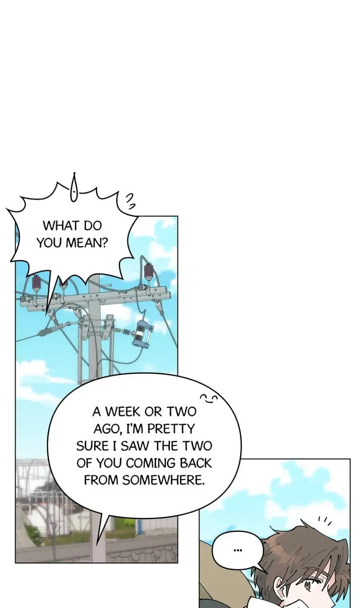 Read Once Upon a Small Town chapter 28 image 1 on Lezhin