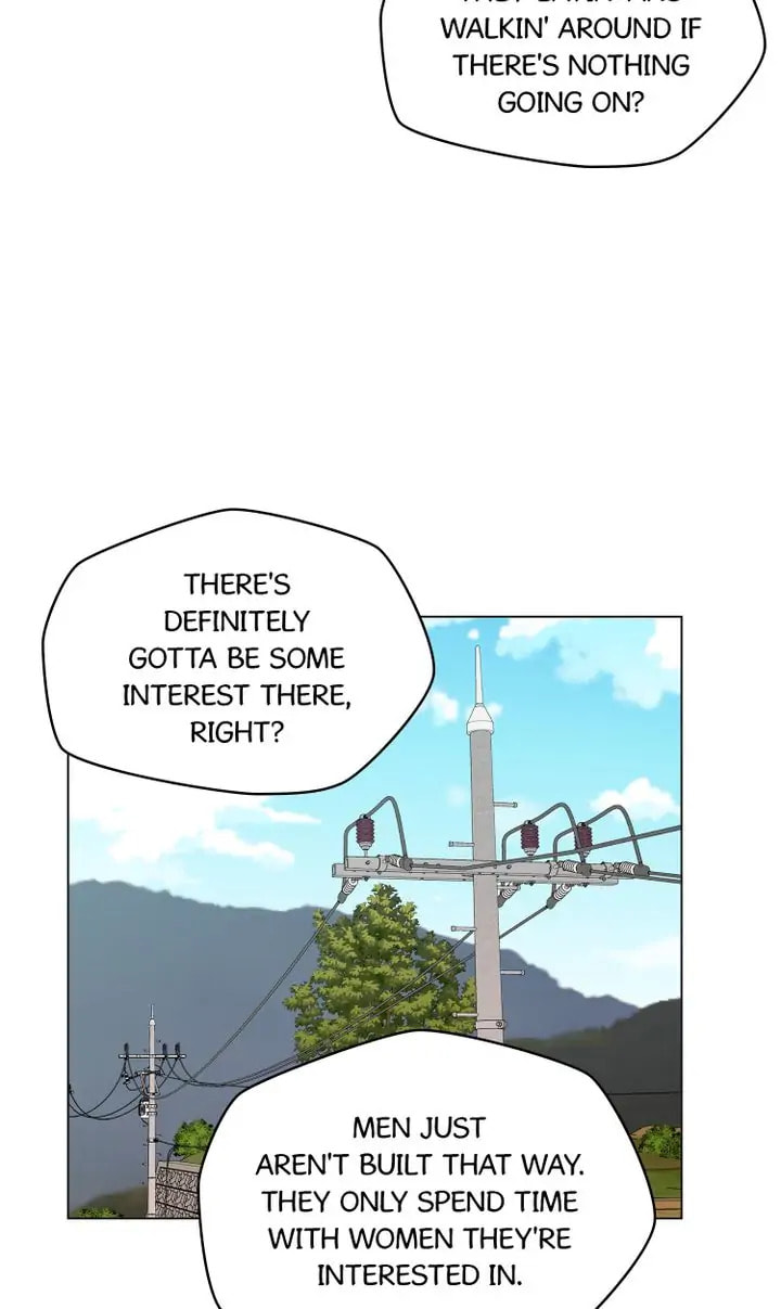 Read Once Upon a Small Town chapter 28 image 11 on Lezhin