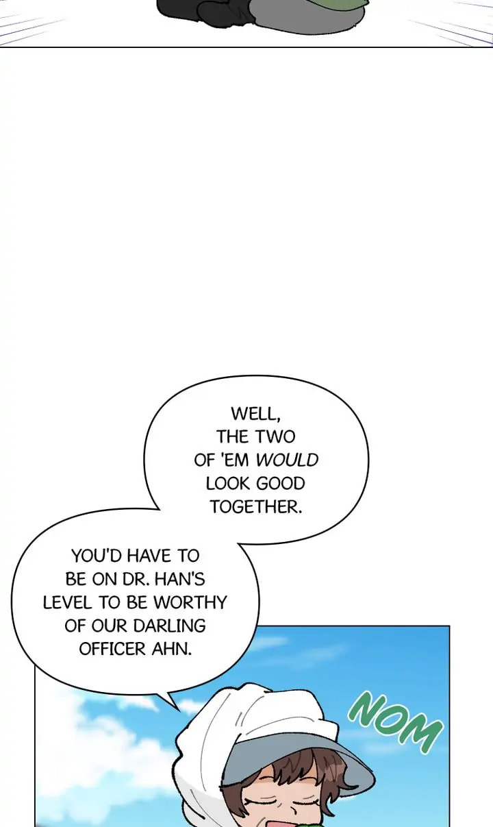 Read Once Upon a Small Town chapter 28 image 13 on Lezhin