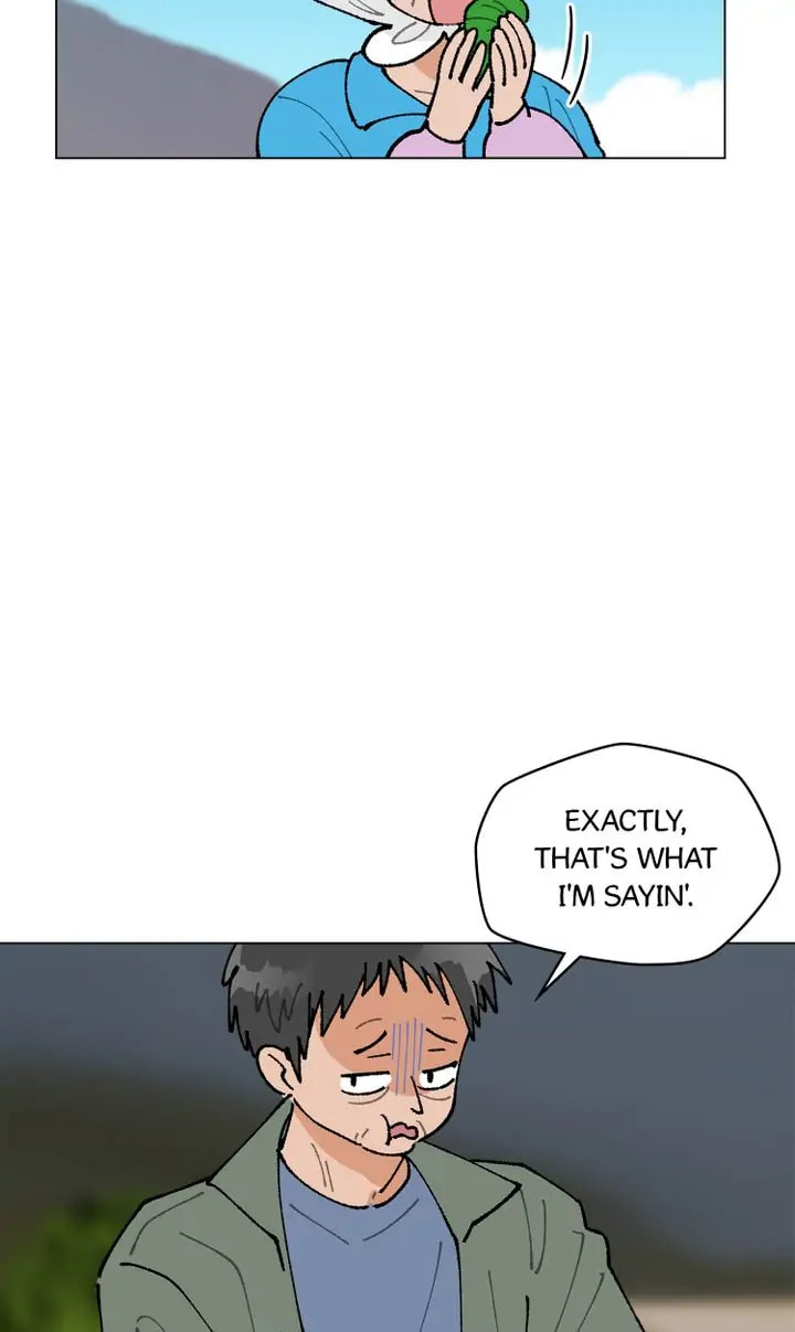 Read Once Upon a Small Town chapter 28 image 14 on Lezhin