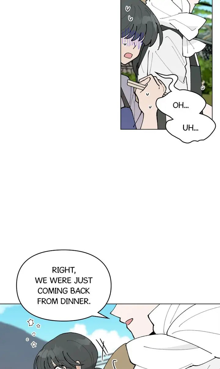 Read Once Upon a Small Town chapter 28 image 2 on Lezhin