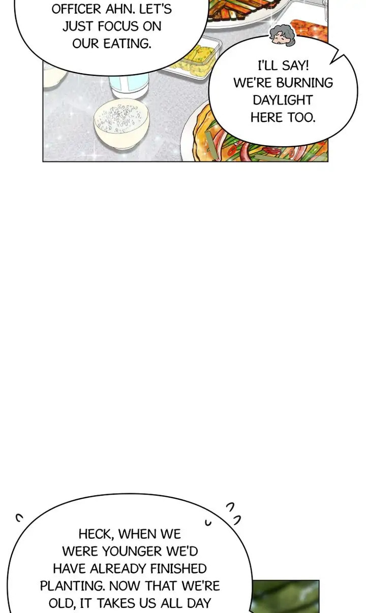 Read Once Upon a Small Town chapter 28 image 23 on Lezhin