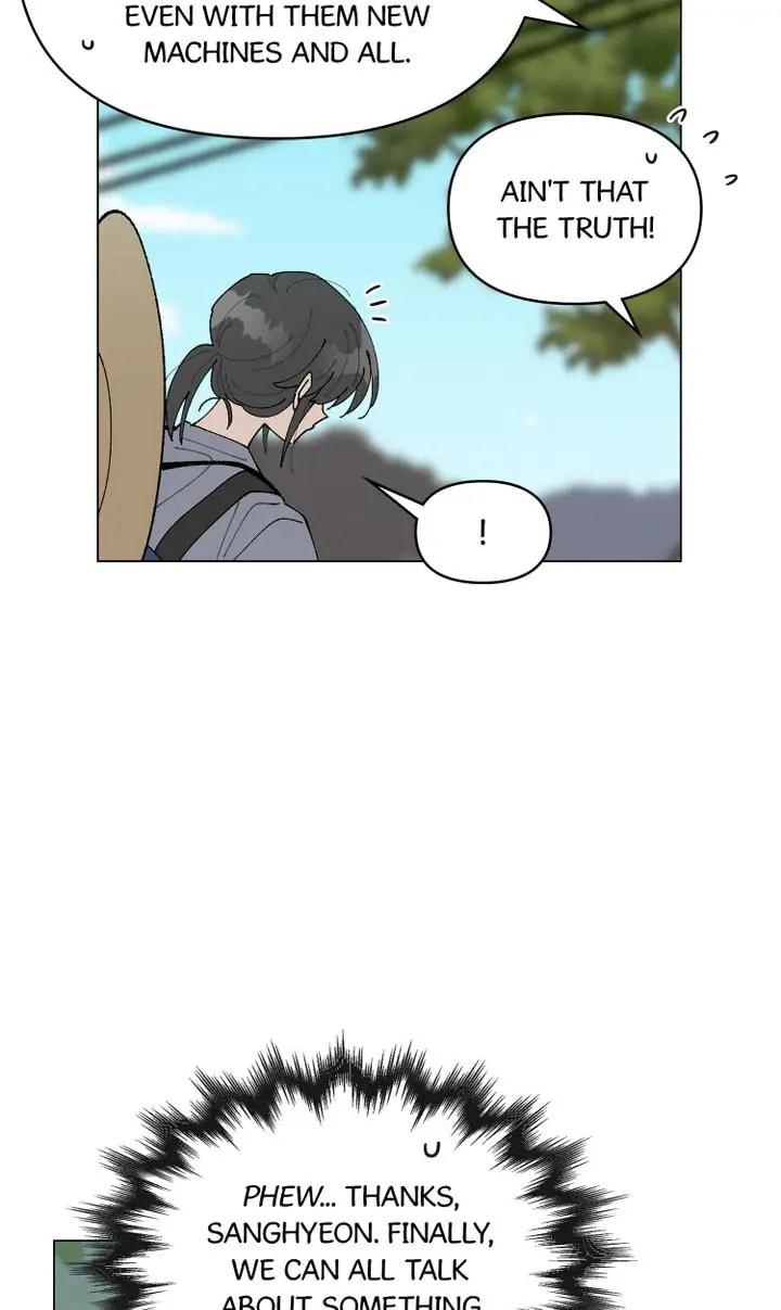 Read Once Upon a Small Town chapter 28 image 24 on Lezhin