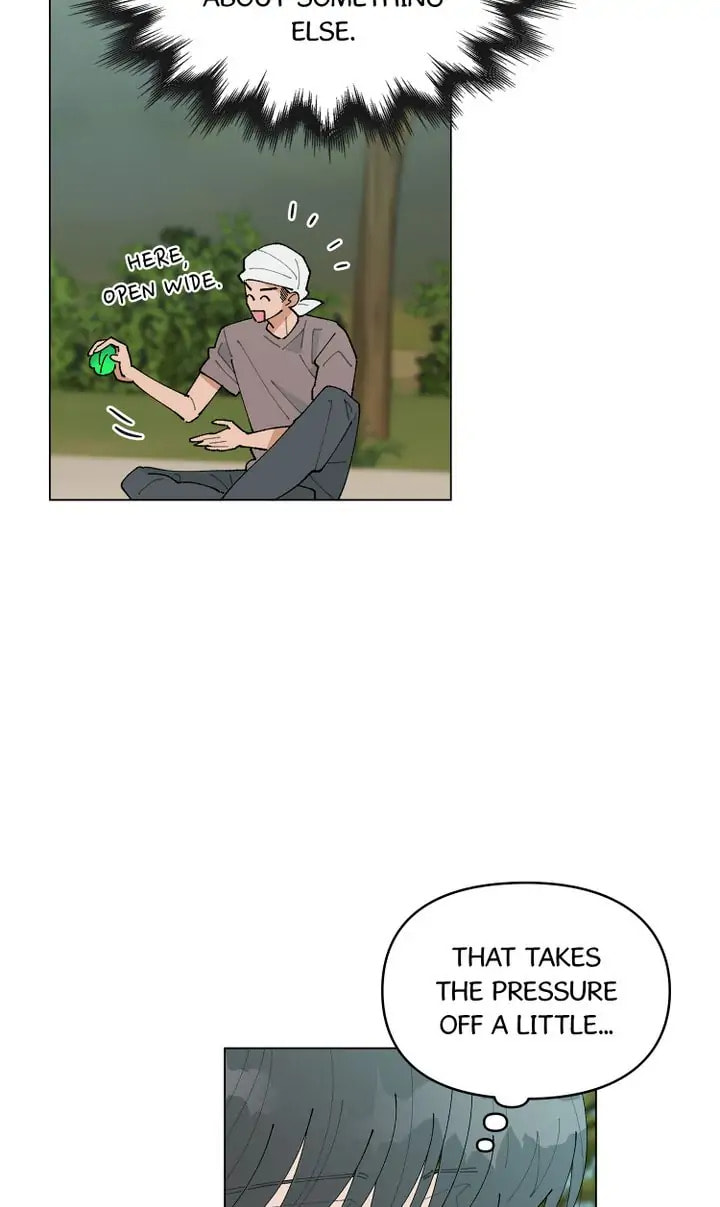 Read Once Upon a Small Town chapter 28 image 25 on Lezhin