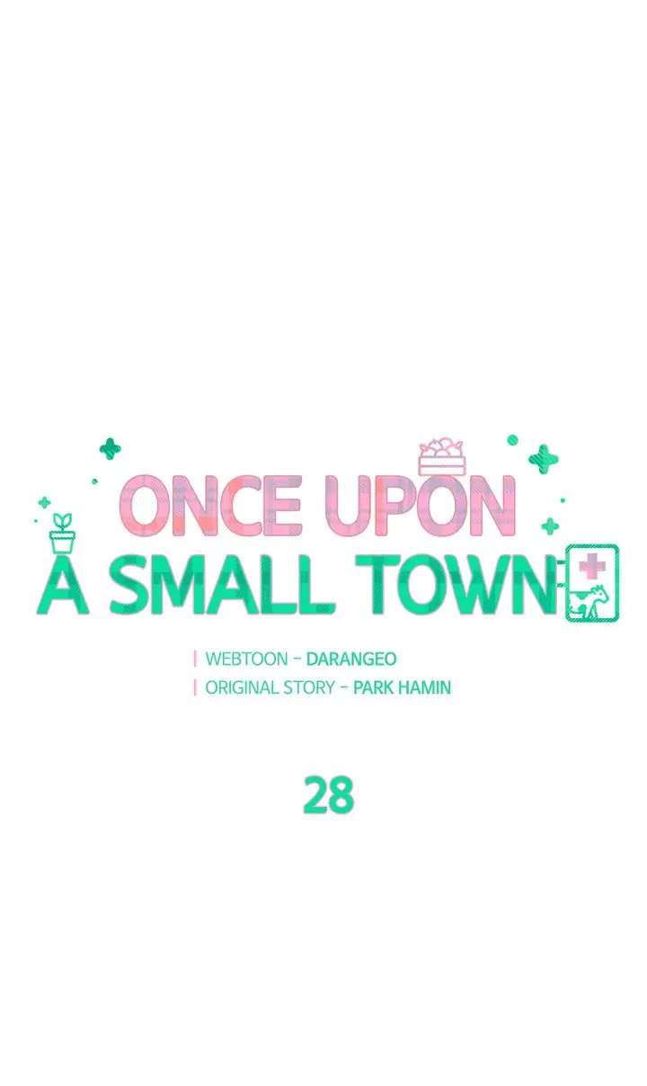 Read Once Upon a Small Town chapter 28 image 28 on Lezhin