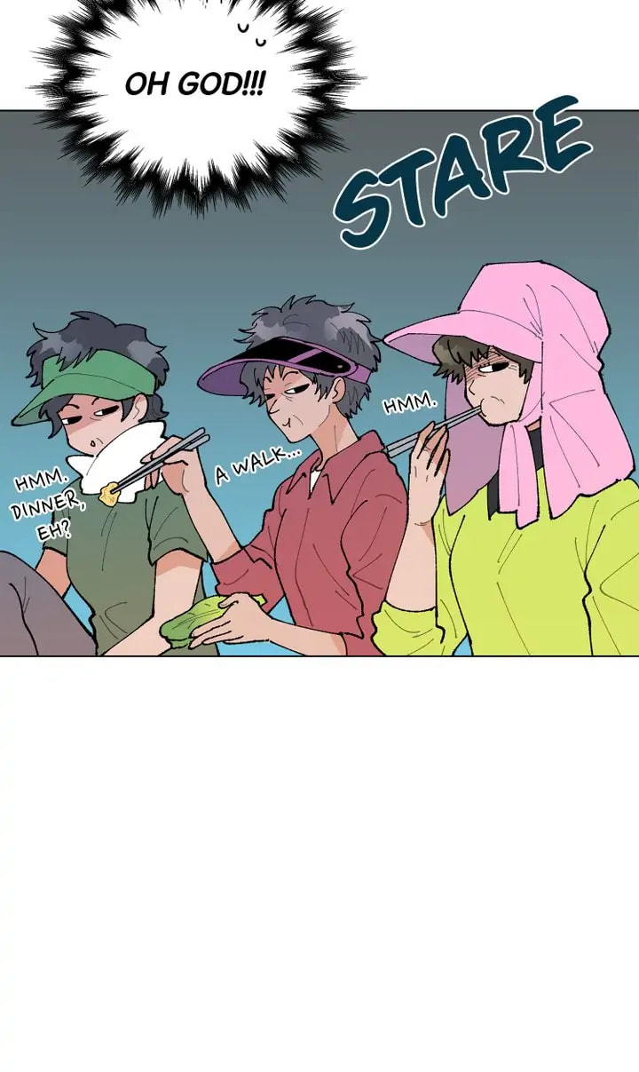 Read Once Upon a Small Town chapter 28 image 6 on Lezhin