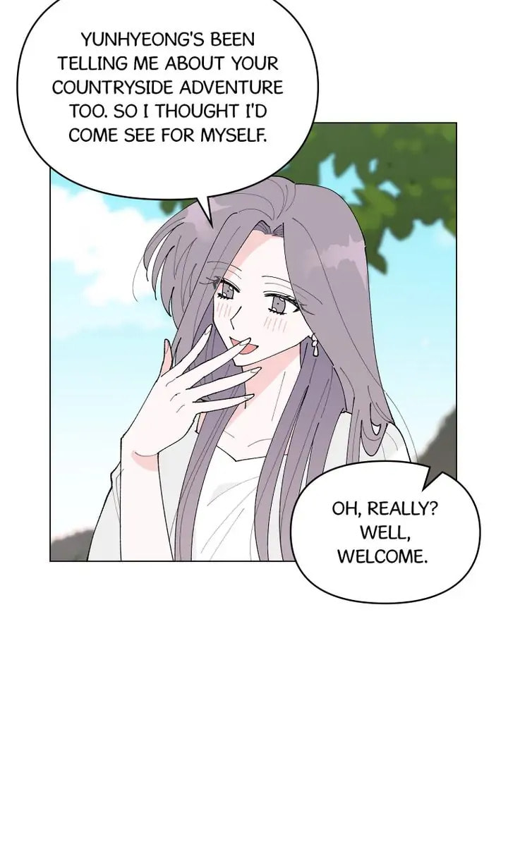 Read Once Upon a Small Town chapter 28 image 63 on Lezhin