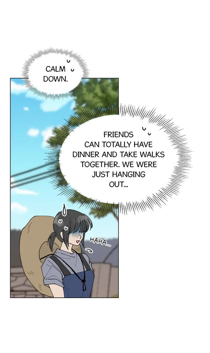 Read Once Upon a Small Town chapter 28 image 7 on Lezhin