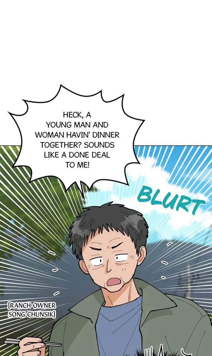 Read Once Upon a Small Town chapter 28 image 8 on Lezhin
