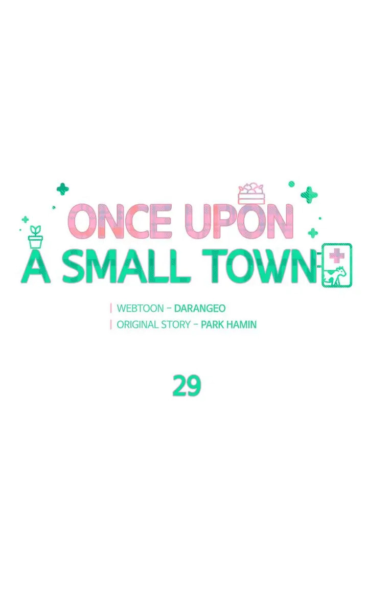 Read Once Upon a Small Town chapter 29 image 19 on Lezhin