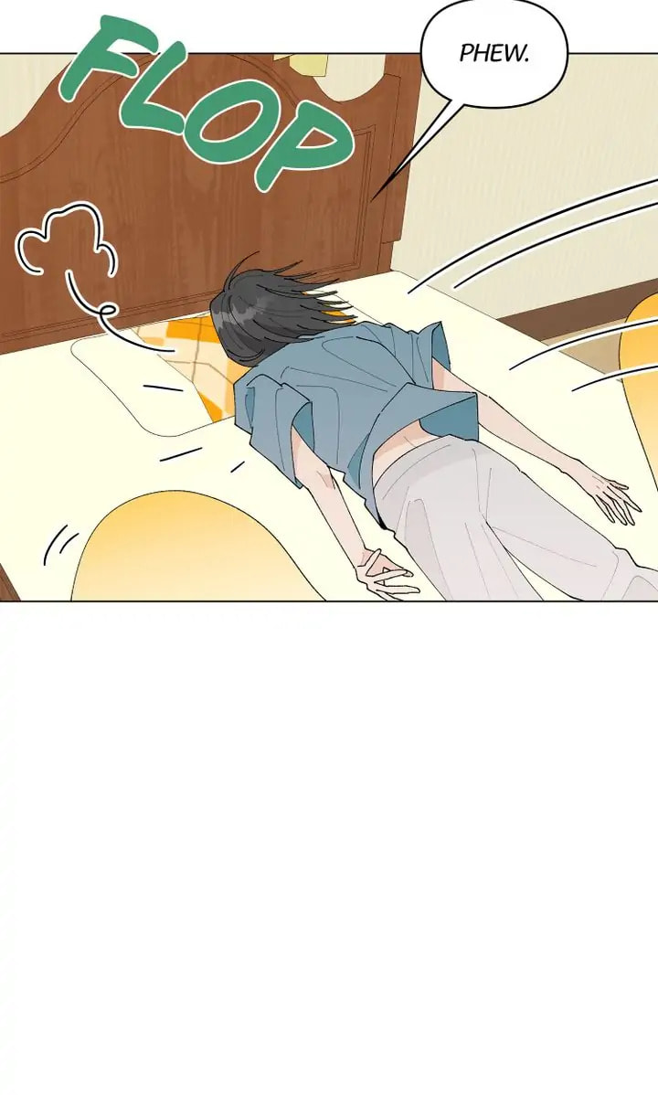 Read Once Upon a Small Town chapter 29 image 35 on Lezhin
