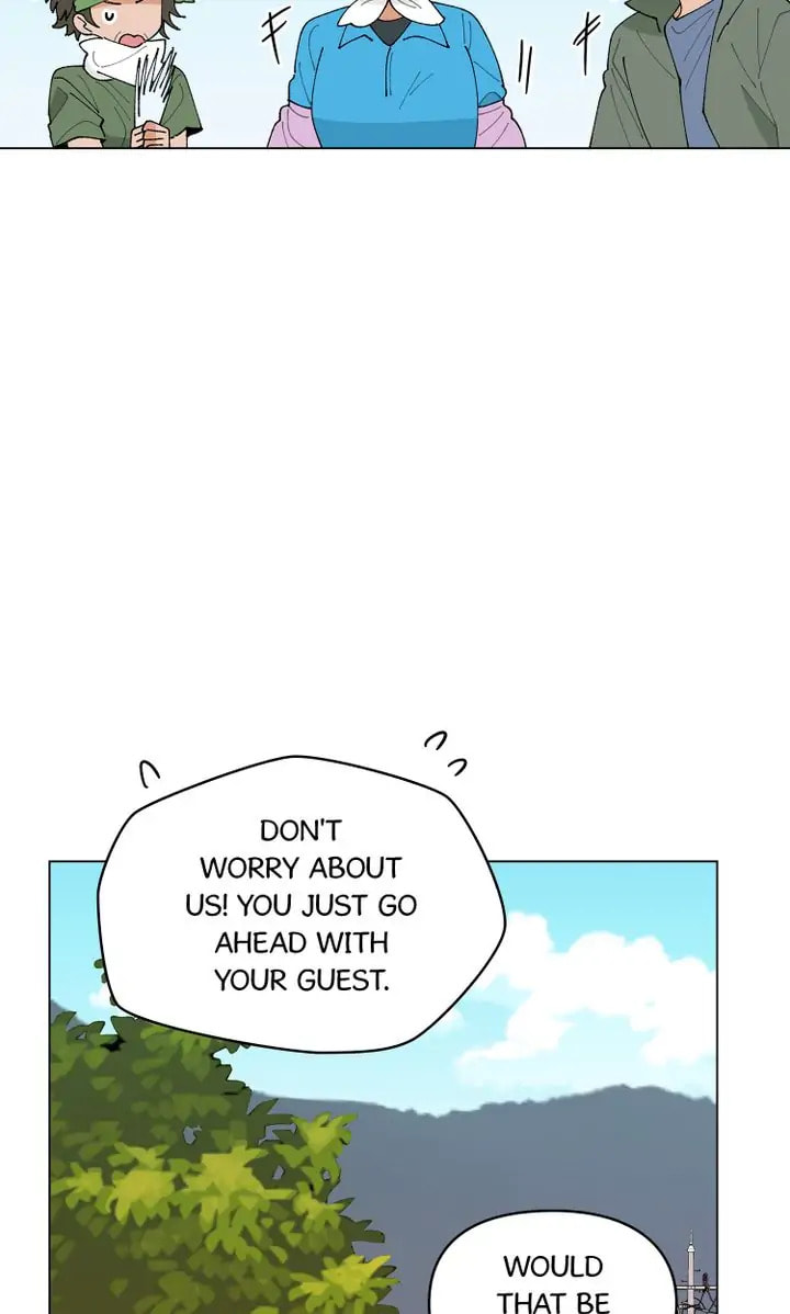Read Once Upon a Small Town chapter 29 image 5 on Lezhin