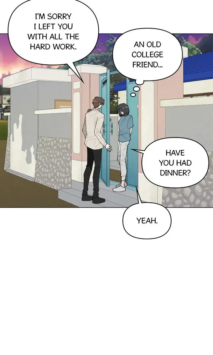 Read Once Upon a Small Town chapter 29 image 59 on Lezhin