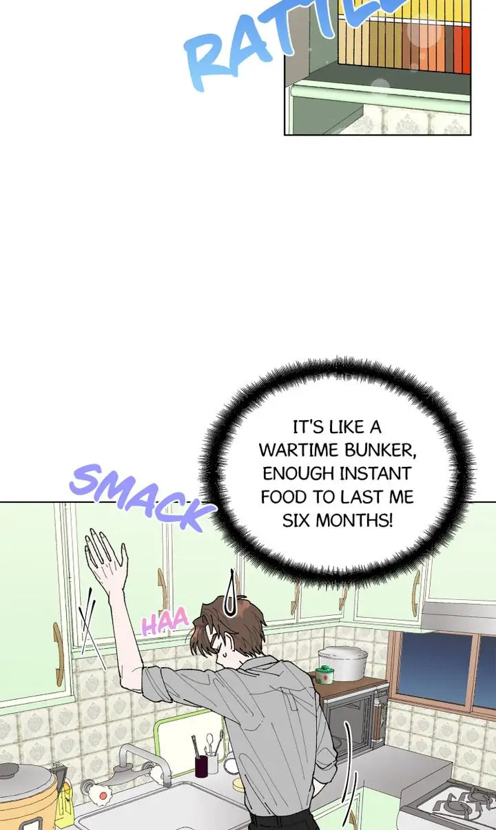 Read Once Upon a Small Town chapter 3 image 14 on Lezhin