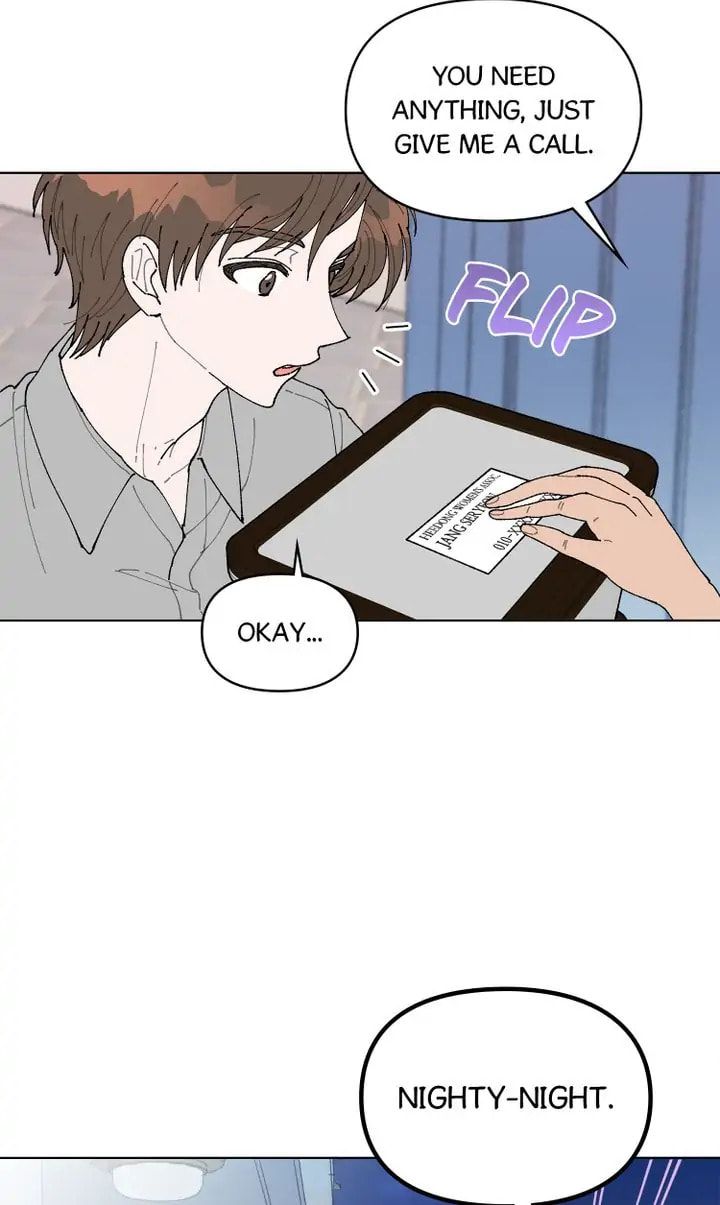Read Once Upon a Small Town chapter 3 image 46 on Lezhin