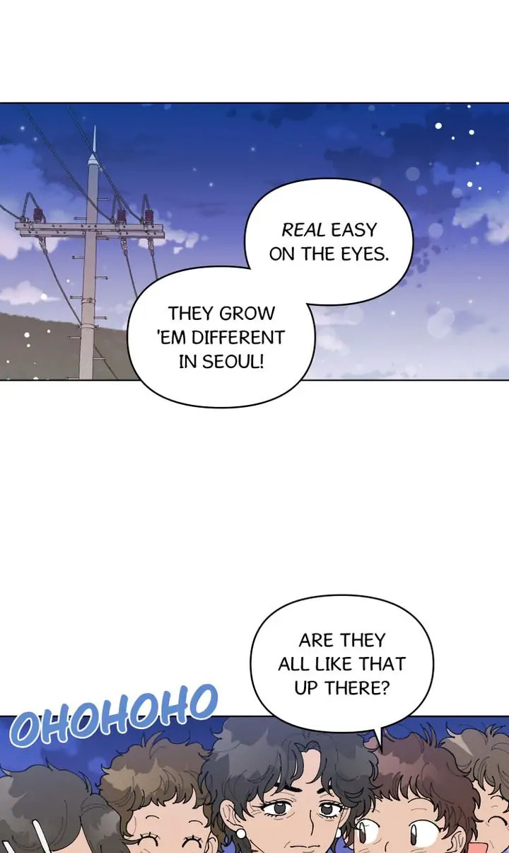Read Once Upon a Small Town chapter 3 image 48 on Lezhin