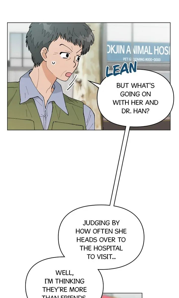 Read Once Upon a Small Town chapter 30 image 13 on Lezhin
