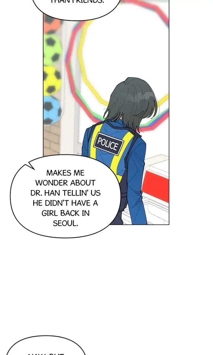 Read Once Upon a Small Town chapter 30 image 14 on Lezhin