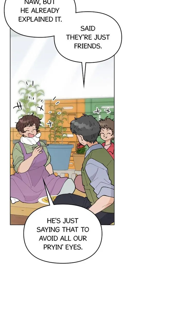 Read Once Upon a Small Town chapter 30 image 15 on Lezhin