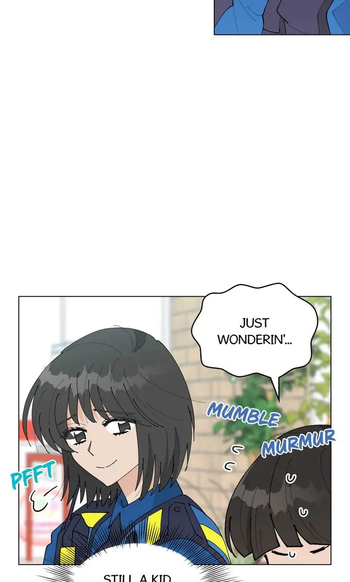 Read Once Upon a Small Town chapter 30 image 48 on Lezhin