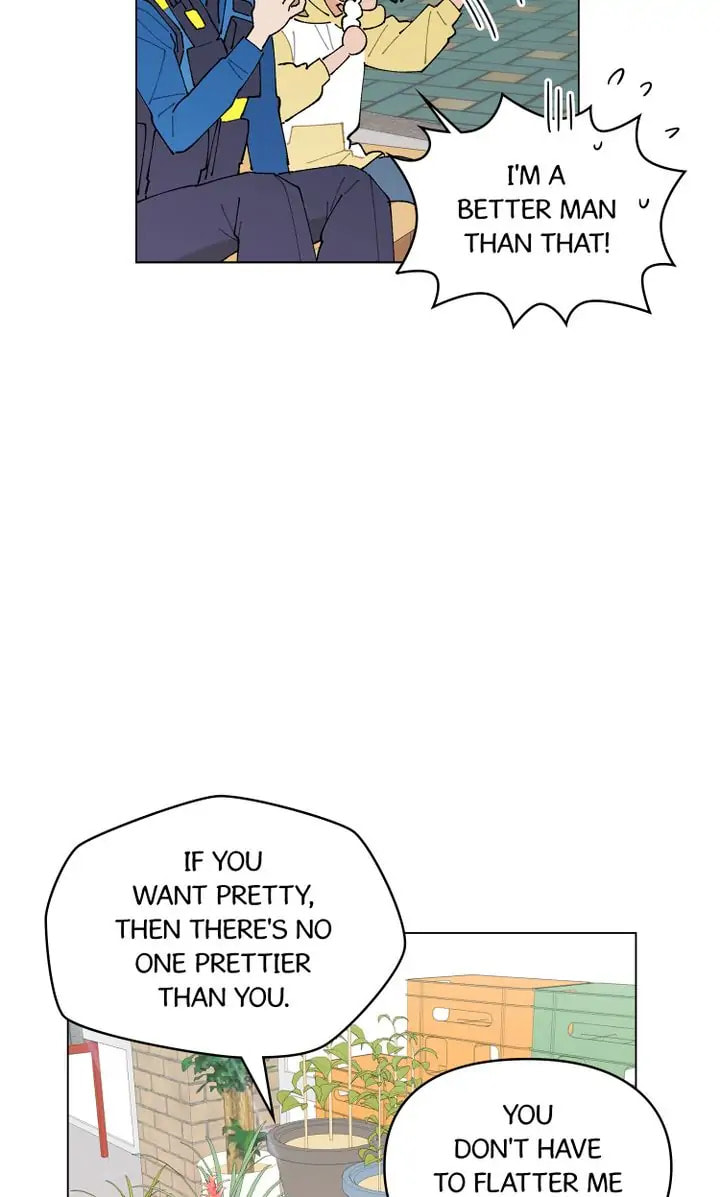 Read Once Upon a Small Town chapter 30 image 50 on Lezhin