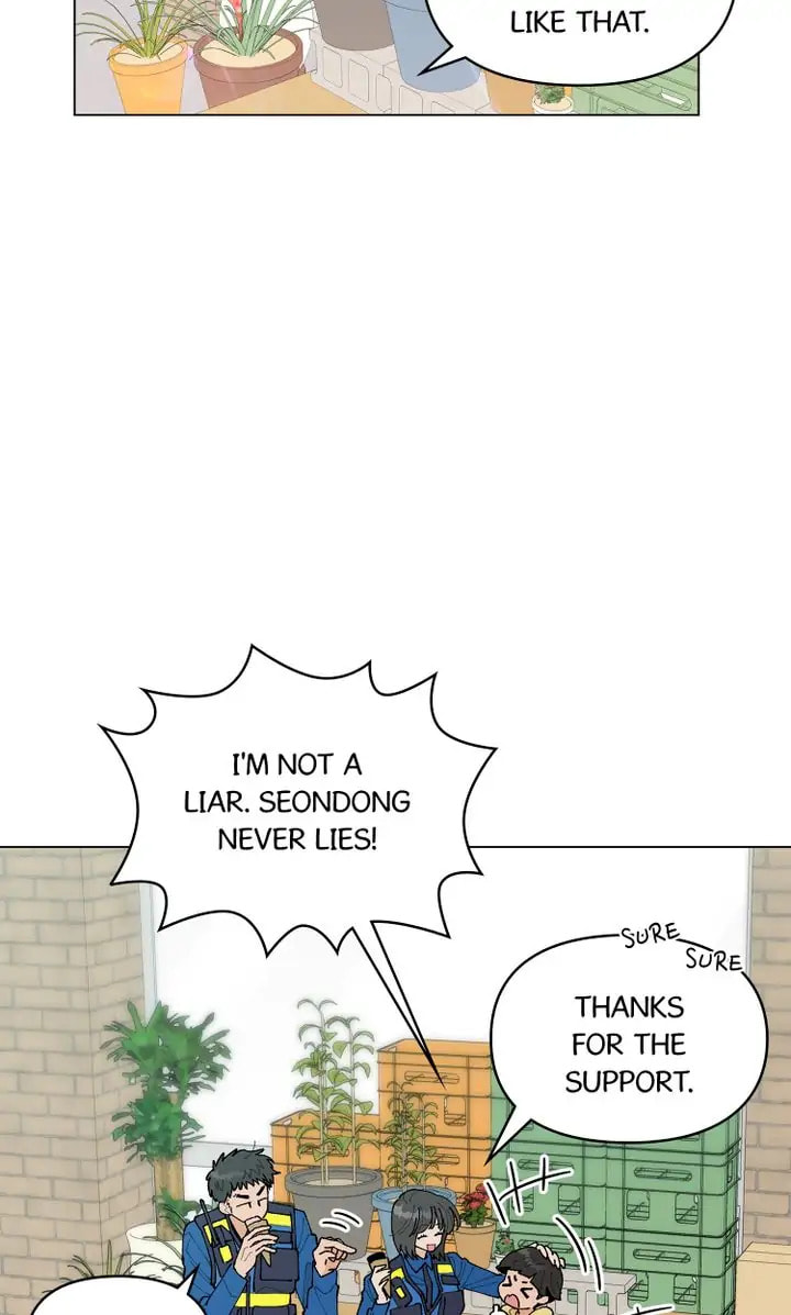 Read Once Upon a Small Town chapter 30 image 51 on Lezhin