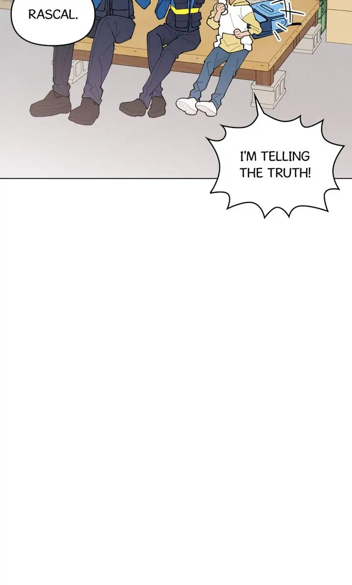Read Once Upon a Small Town chapter 30 image 52 on Lezhin