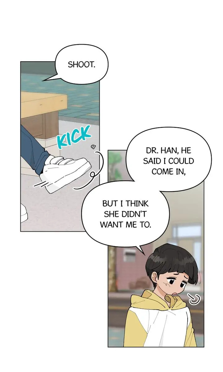 Read Once Upon a Small Town chapter 30 image 57 on Lezhin