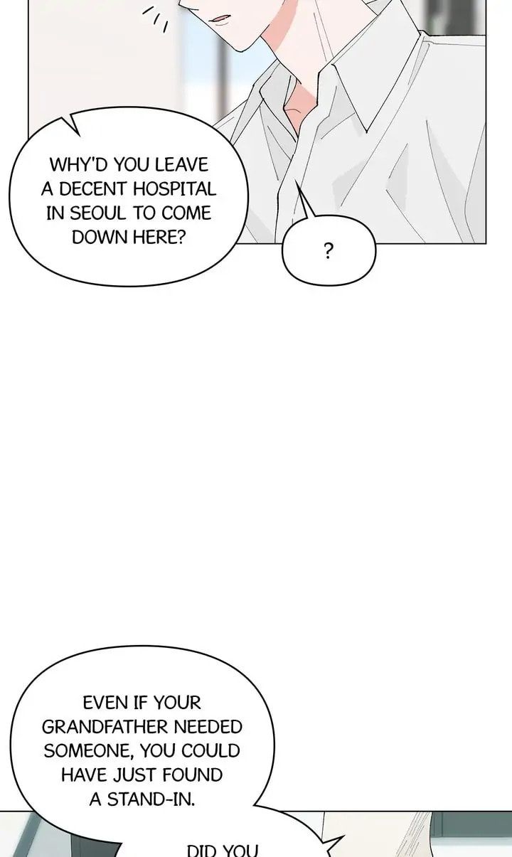 Read Once Upon a Small Town chapter 32 image 3 on Lezhin