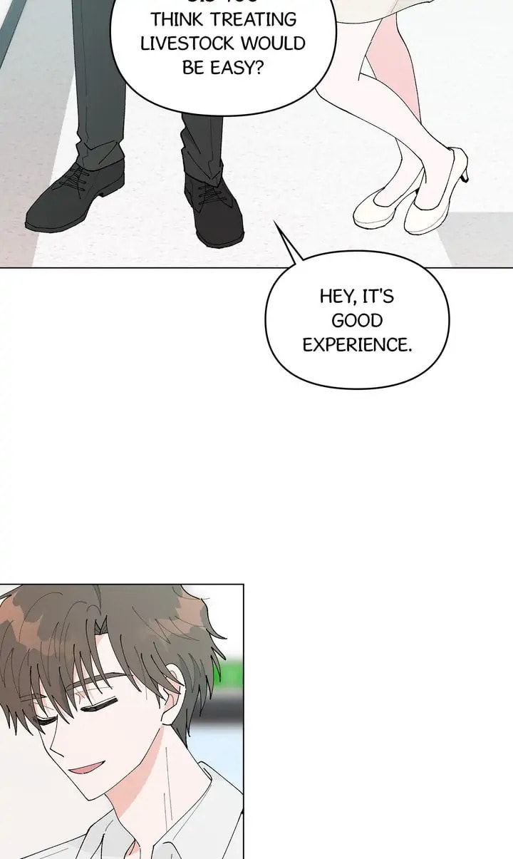 Read Once Upon a Small Town chapter 32 image 4 on Lezhin