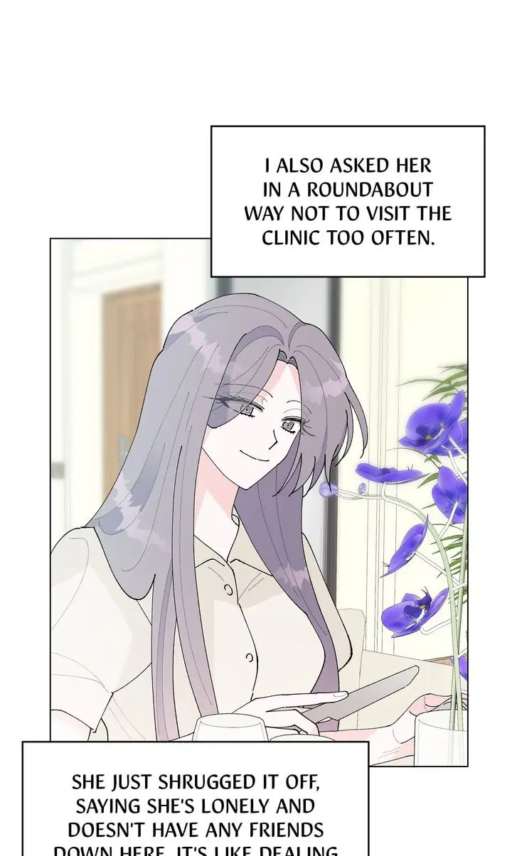 Read Once Upon a Small Town chapter 32 image 47 on Lezhin