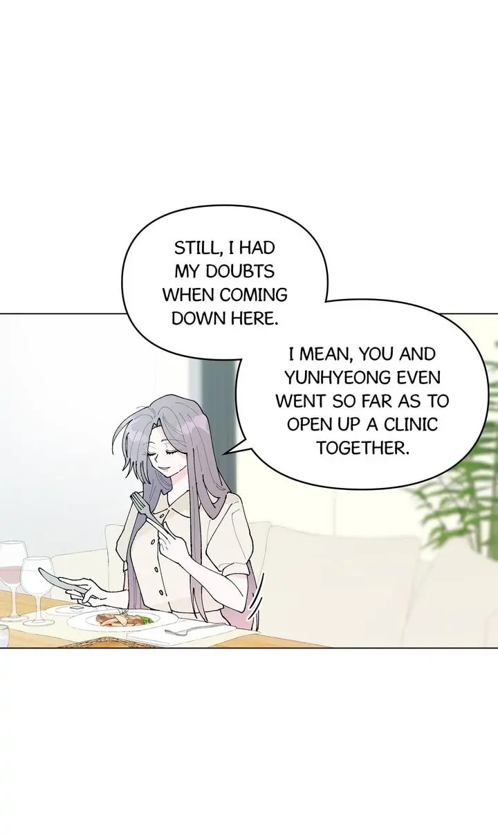 Read Once Upon a Small Town chapter 32 image 56 on Lezhin