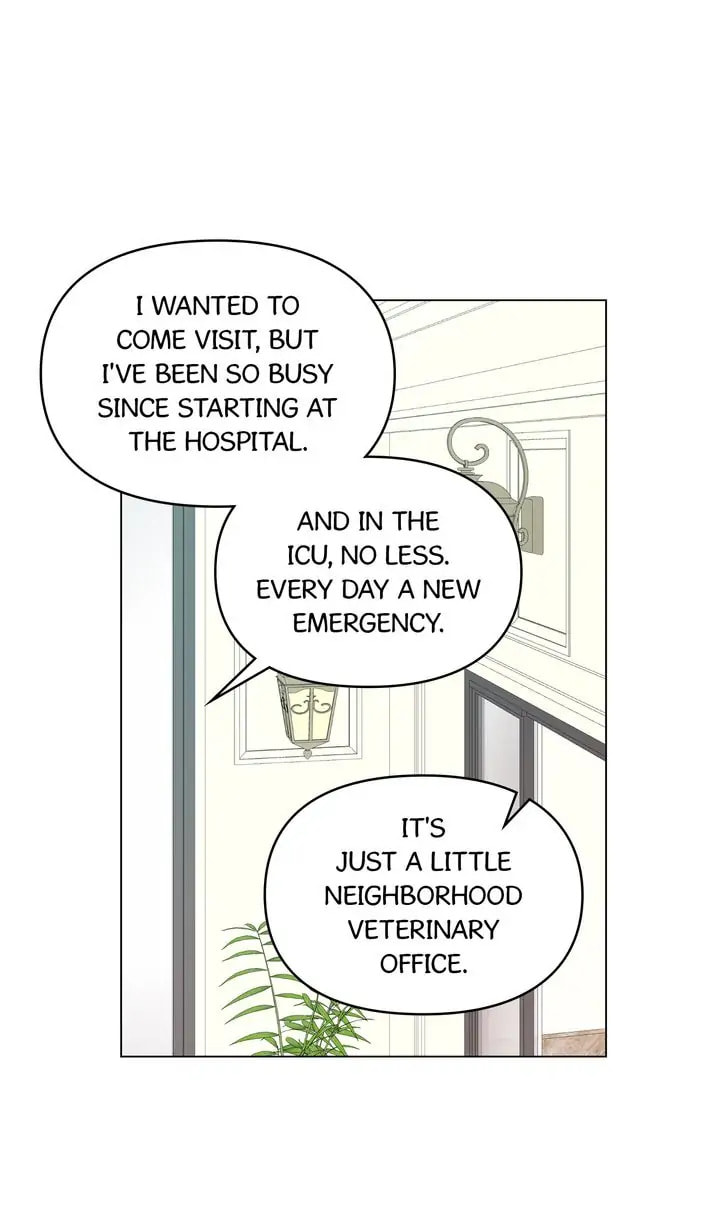 Read Once Upon a Small Town chapter 32 image 57 on Lezhin