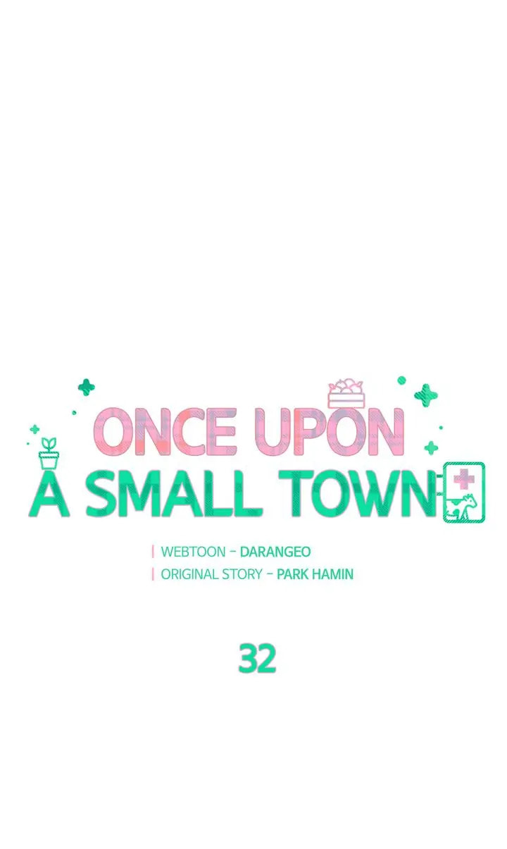 Read Once Upon a Small Town chapter 32 image 7 on Lezhin