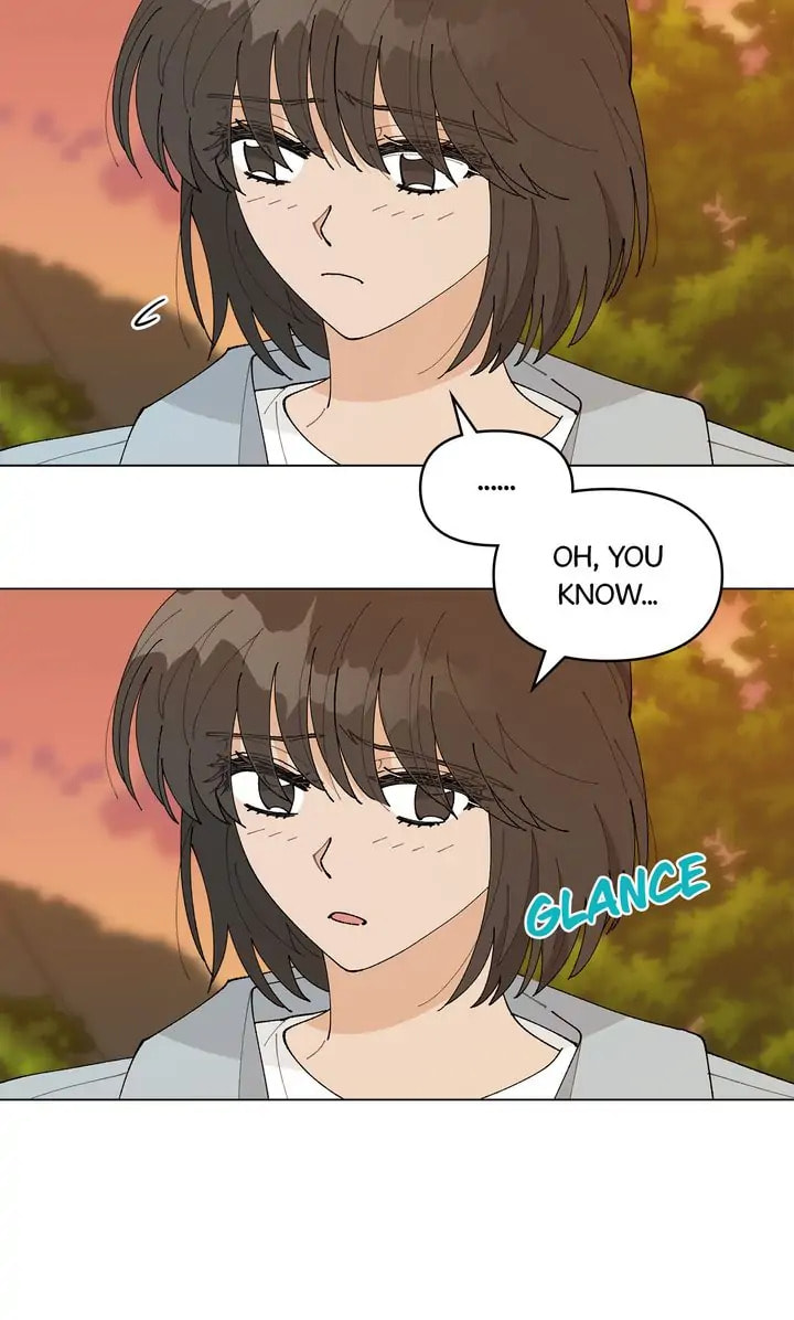 Read Once Upon a Small Town chapter 34 image 22 on Lezhin