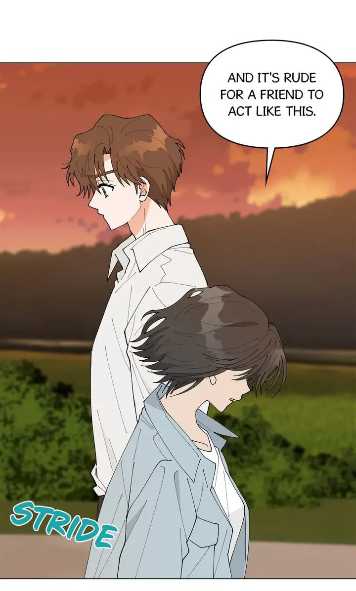 Read Once Upon a Small Town chapter 34 image 43 on Lezhin