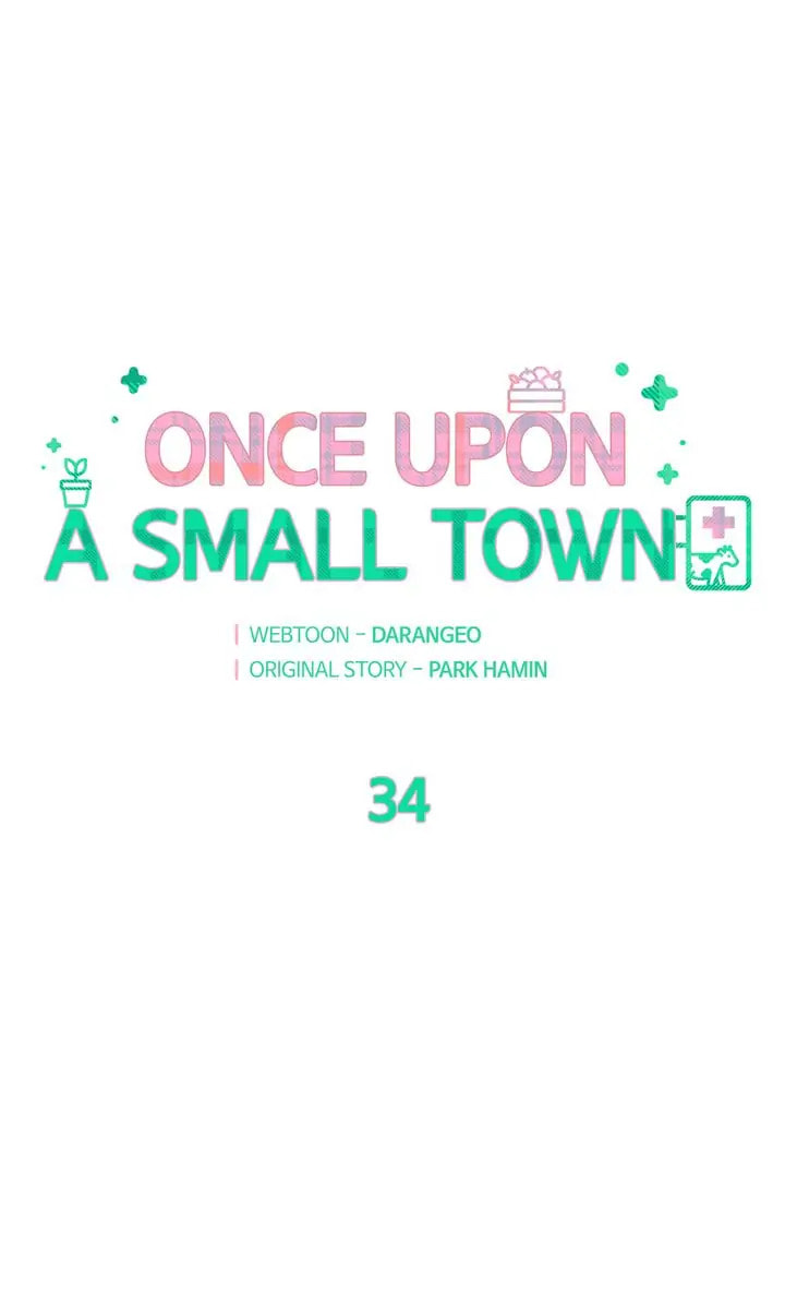 Read Once Upon a Small Town chapter 34 image 7 on Lezhin