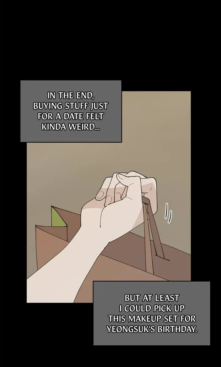 Read Once Upon a Small Town chapter 34 image 73 on Lezhin