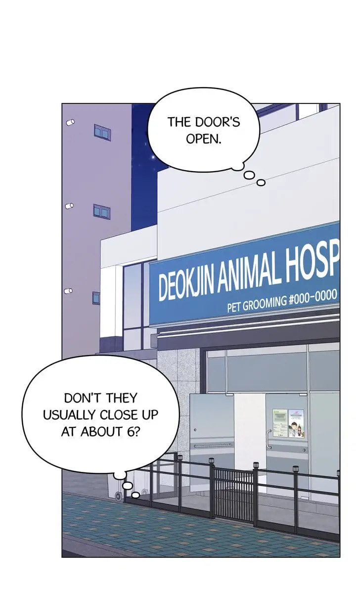 Read Once Upon a Small Town chapter 36 image 27 on Lezhin