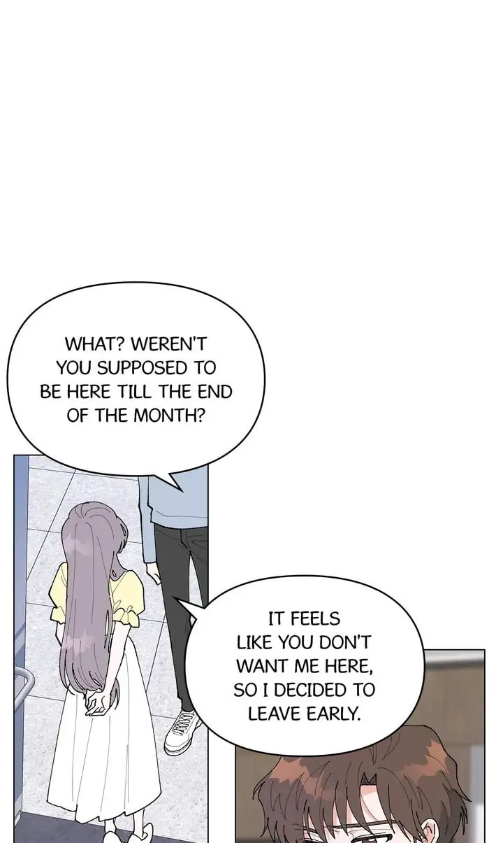 Read Once Upon a Small Town chapter 36 image 37 on Lezhin