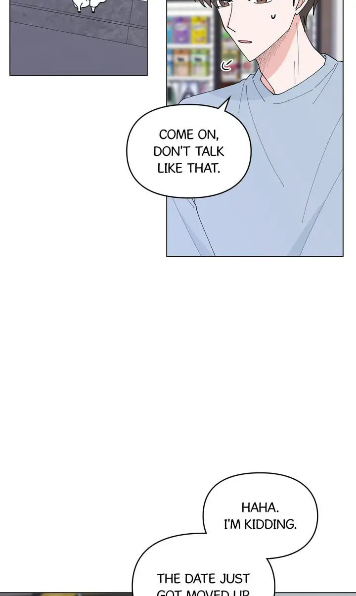 Read Once Upon a Small Town chapter 36 image 38 on Lezhin