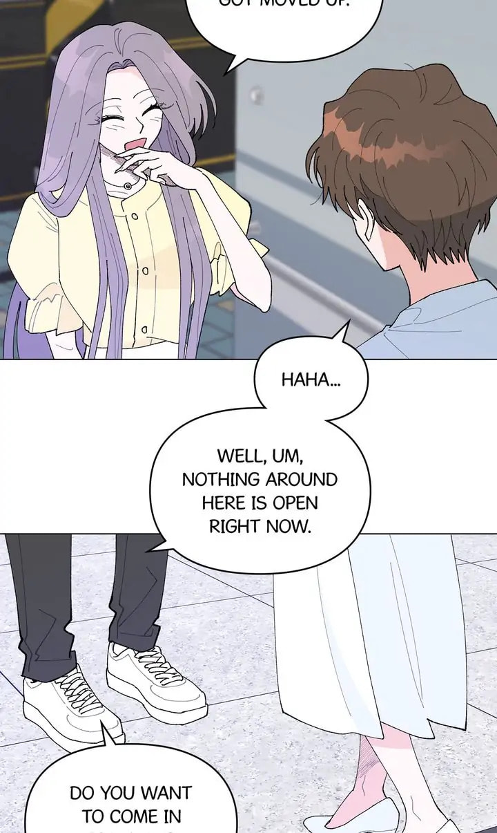 Read Once Upon a Small Town chapter 36 image 39 on Lezhin
