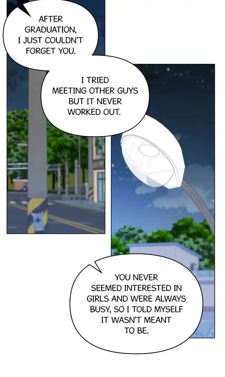 Read Once Upon a Small Town chapter 36 image 48 on Lezhin