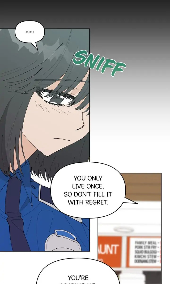 Read Once Upon a Small Town chapter 36 image 7 on Lezhin