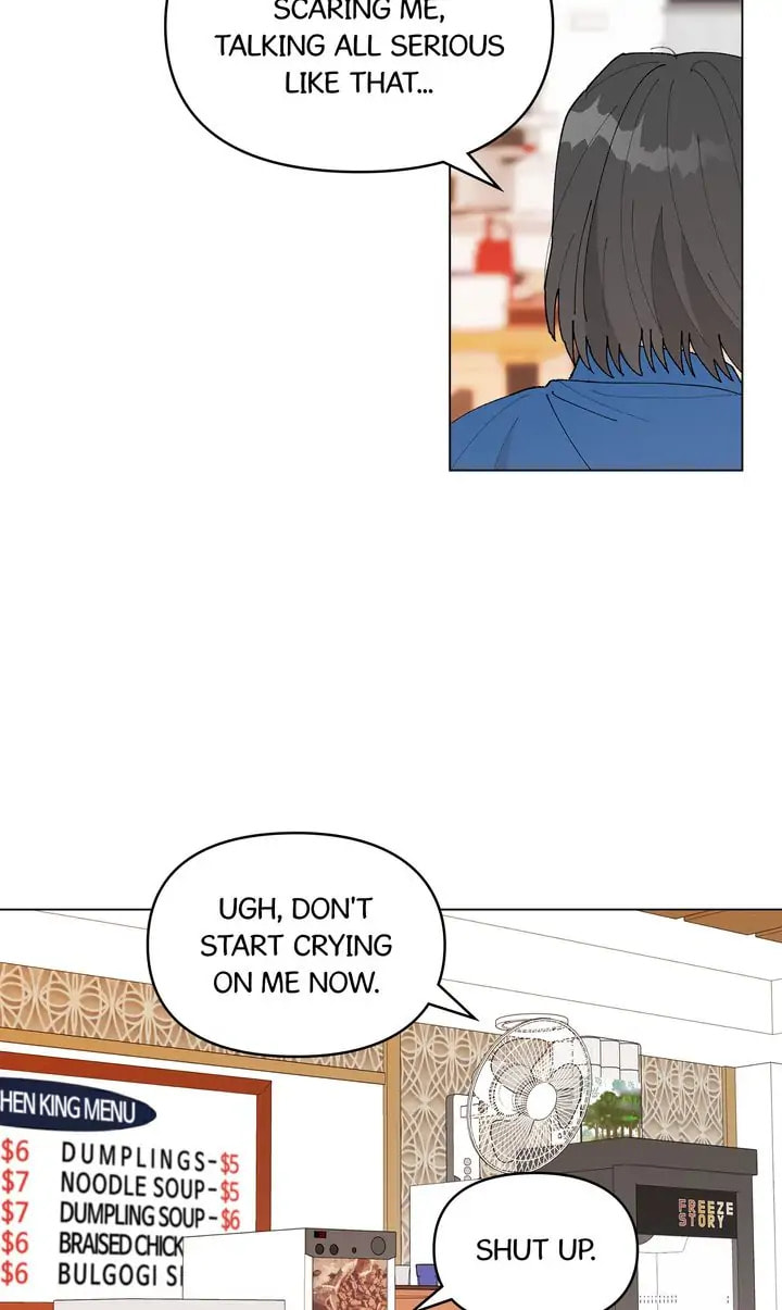 Read Once Upon a Small Town chapter 36 image 8 on Lezhin