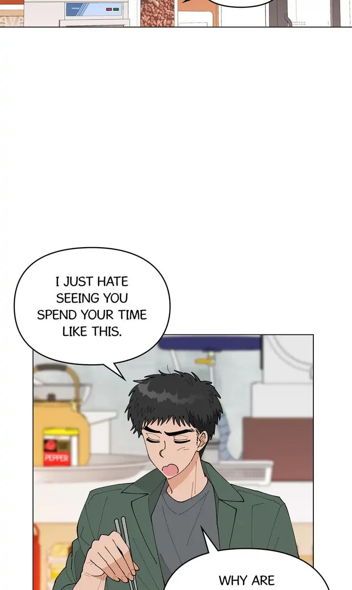 Read Once Upon a Small Town chapter 36 image 9 on Lezhin